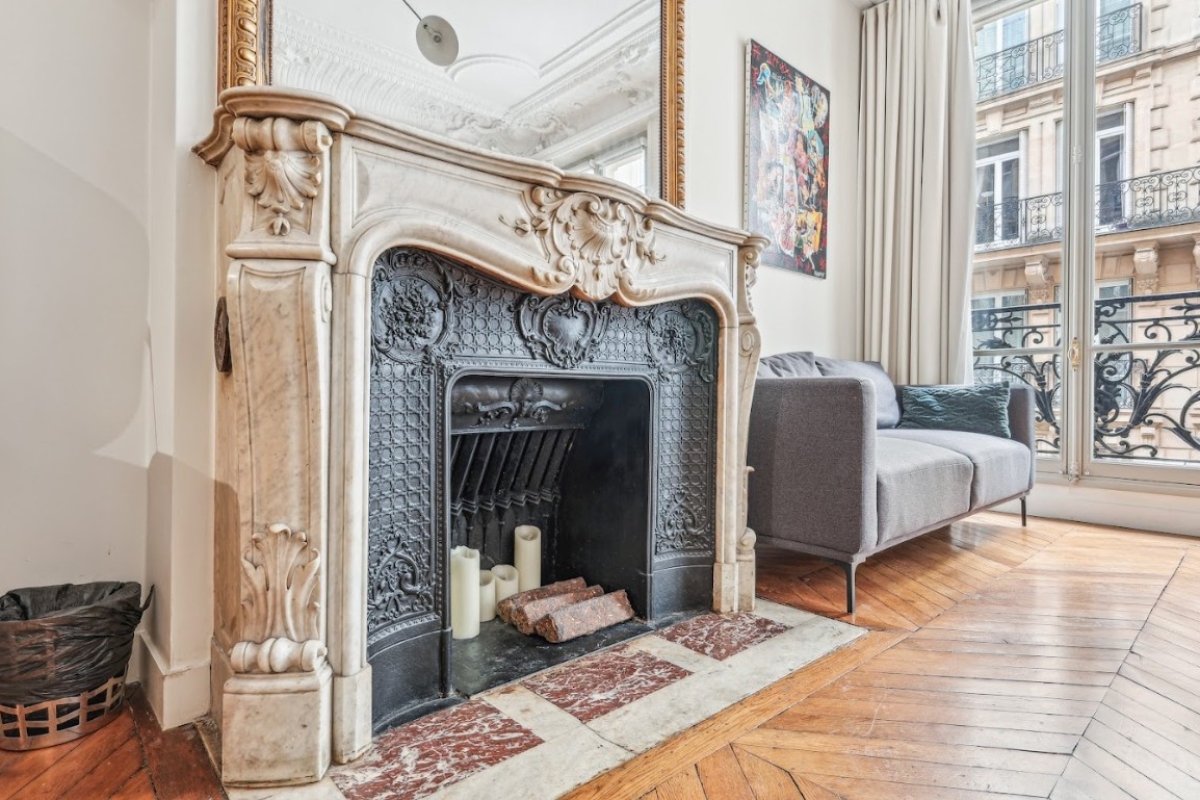 Appartement de luxe à vendre à Paris 8ème, 1 100 000 €, Photo 3