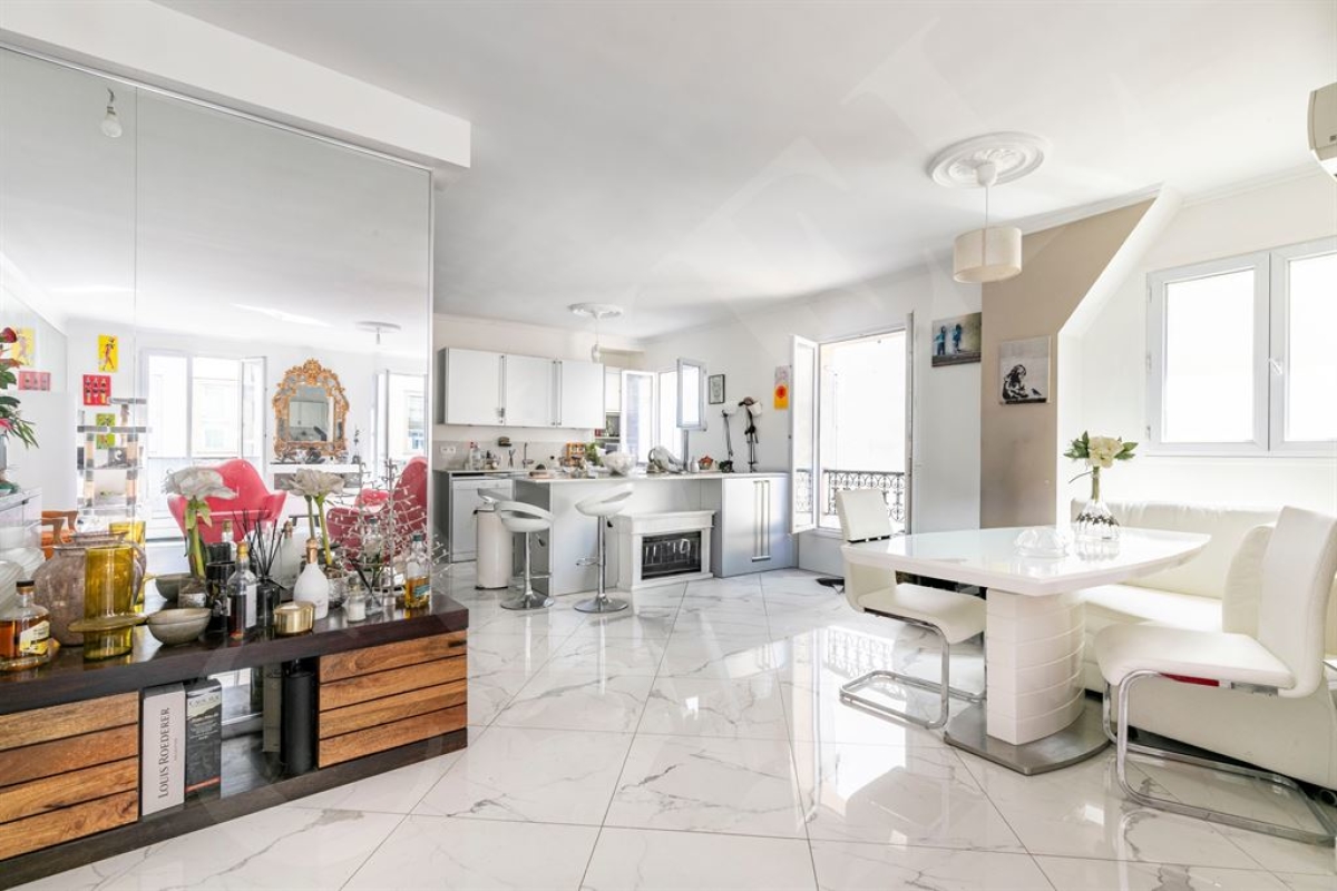 Appartement de luxe à vendre à Paris 8ème, 1 950 000 €, Photo 3