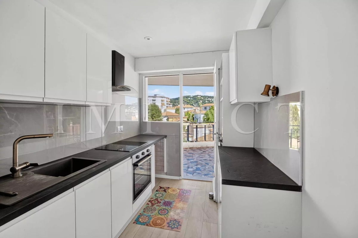 Appartement de luxe à vendre à Cannes, 540 000 €, Photo 3