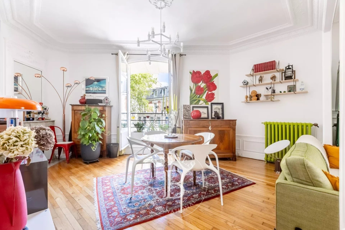 Luxury Apartment for sale in Boulogne-Billancourt, 1 050 000 €, Photo 3
