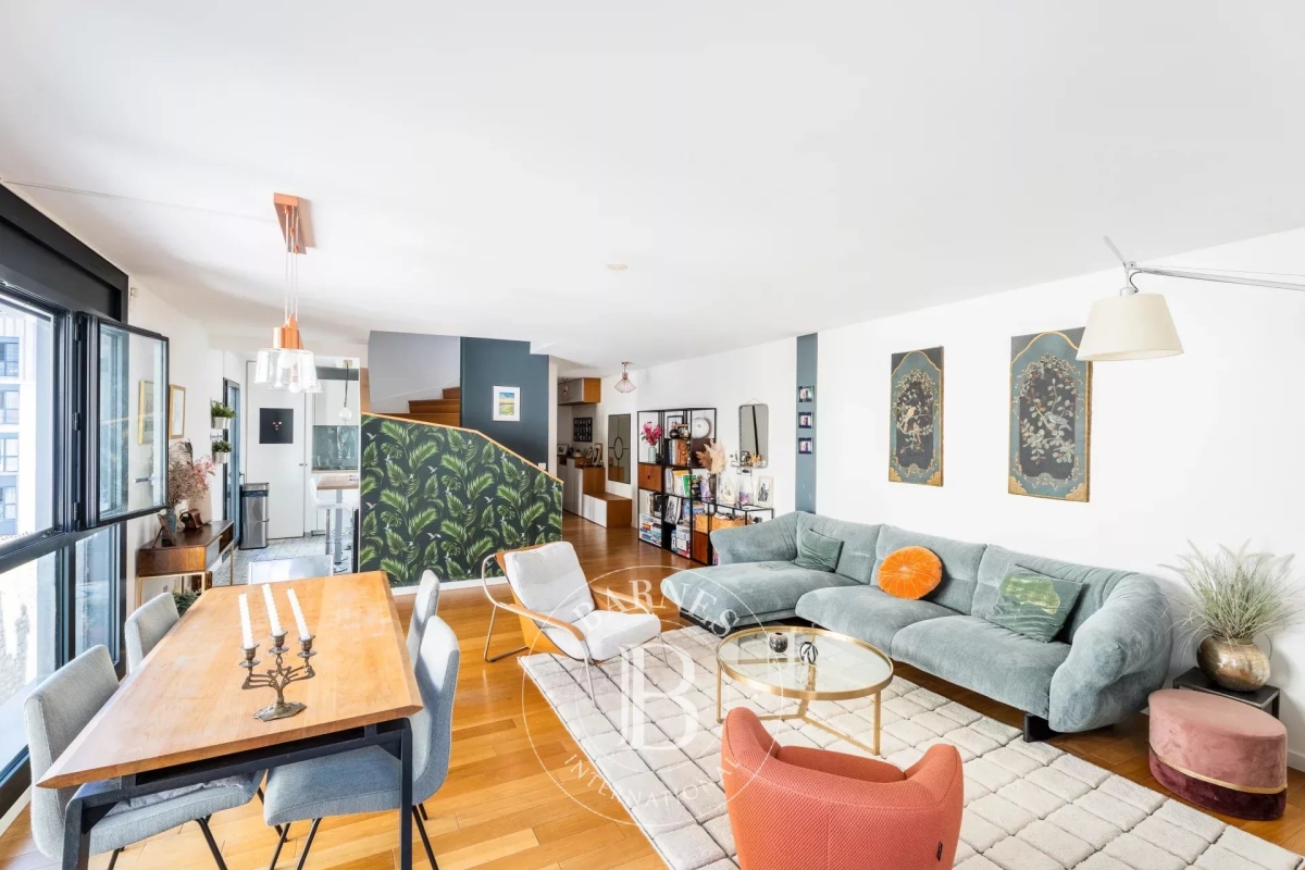 Appartement de luxe à vendre à Paris 11ème, 1 920 000 €, Photo 3