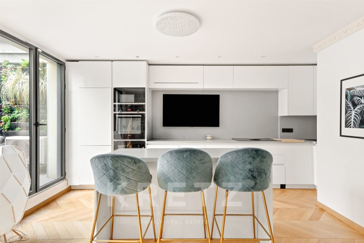 Appartement de luxe à vendre à Paris 20ème, 590 000 €, Photo 4