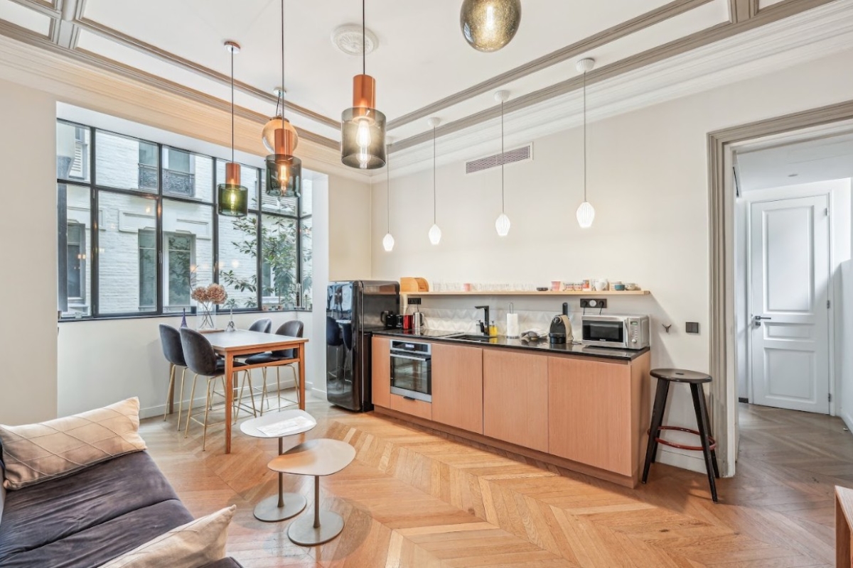 Appartement de luxe à vendre à Paris 8ème, 1 100 000 €, Photo 4