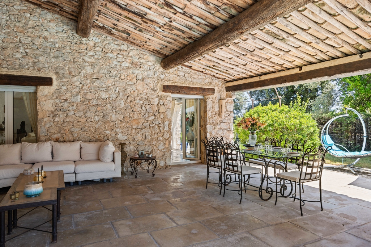 Luxury House for sale in La Colle-sur-Loup, 2 490 000 €, Photo 4