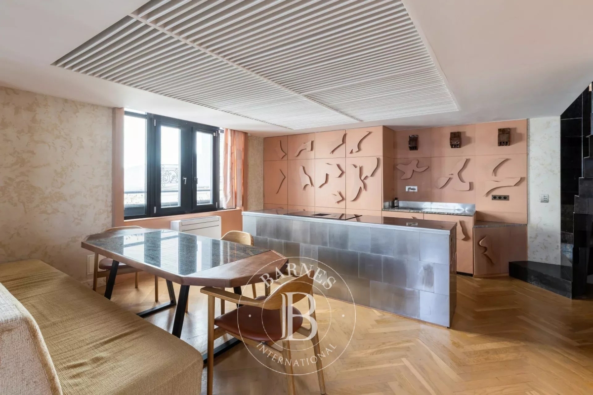 Appartement de luxe à vendre à Paris 10ème, 1 090 000 €, Photo 4
