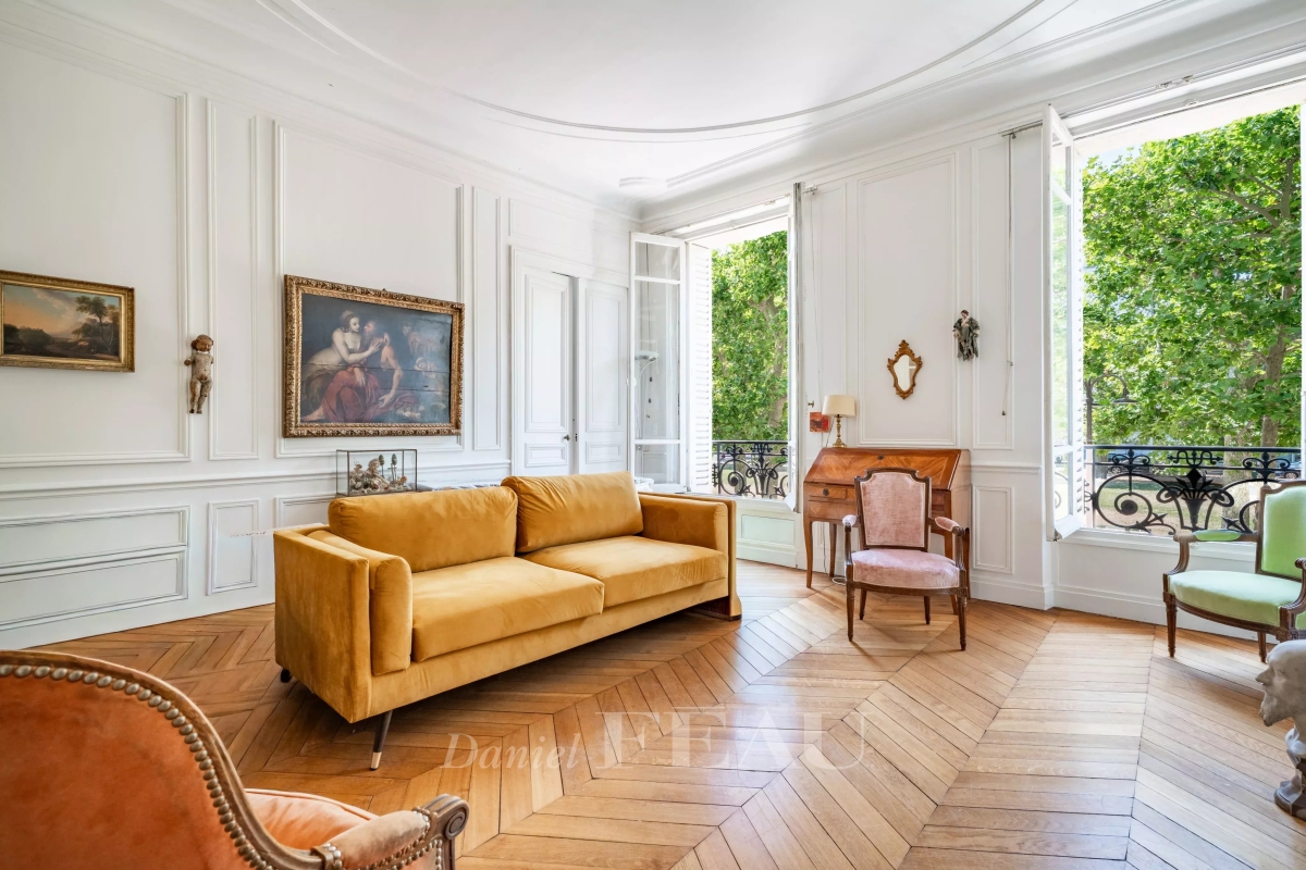 Appartement de luxe à vendre à Paris 7ème, 2 200 000 €, Photo 4