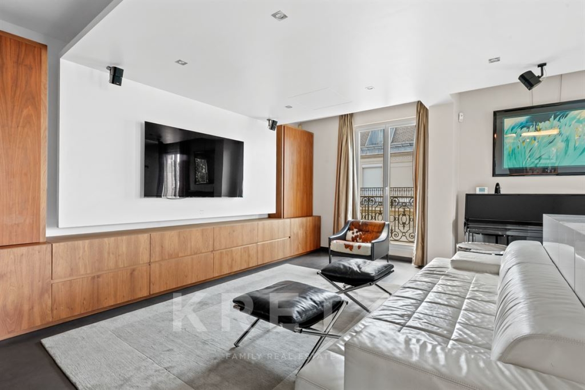Appartement de luxe à vendre à Paris 8ème, 3 150 000 €, Photo 5