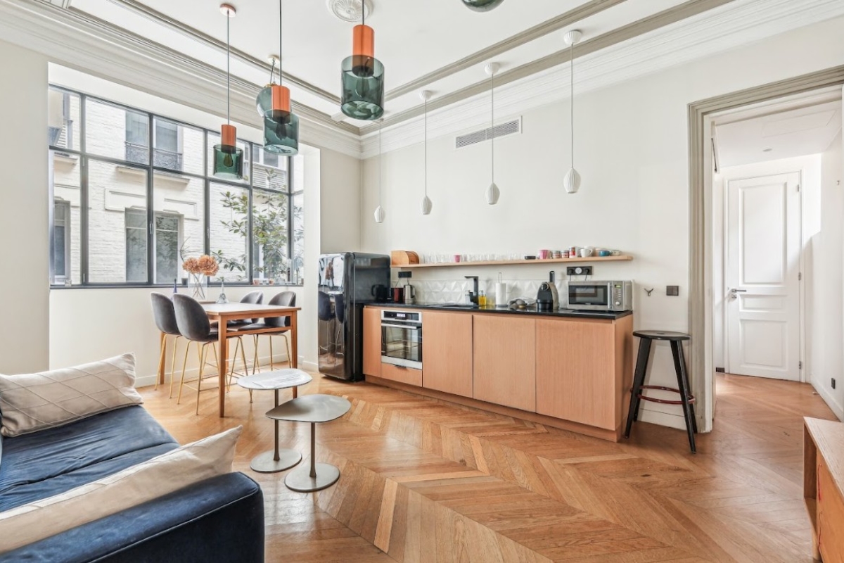 Appartement de luxe à vendre à Paris 8ème, 1 100 000 €, Photo 5