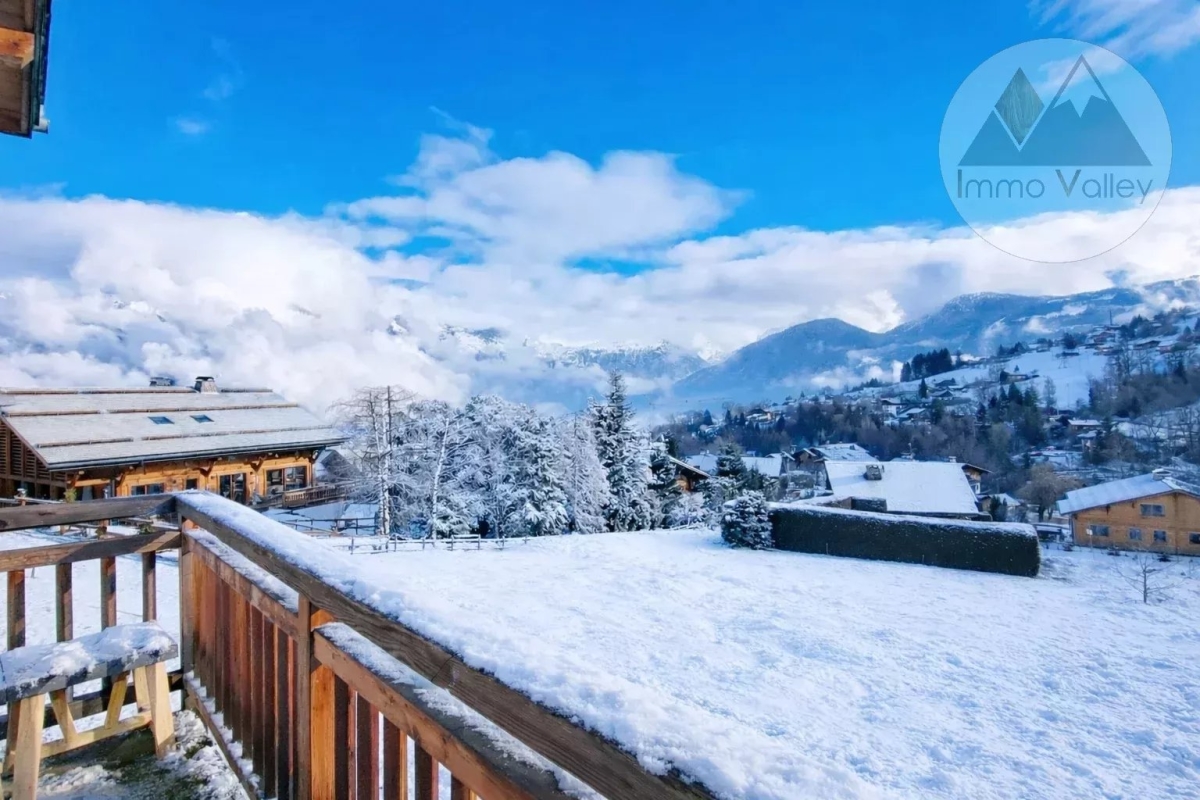 Maison de luxe à vendre à Combloux, 1 950 000 €, Photo 5