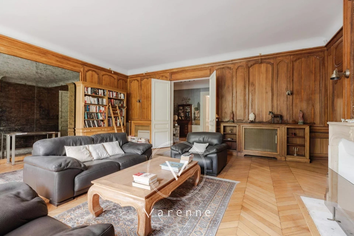 Luxury Apartment for sale in Paris 16ème, 2 490 000 €, Photo 5