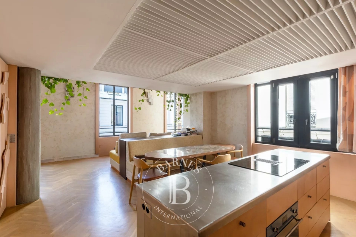 Appartement de luxe à vendre à Paris 10ème, 1 090 000 €, Photo 5