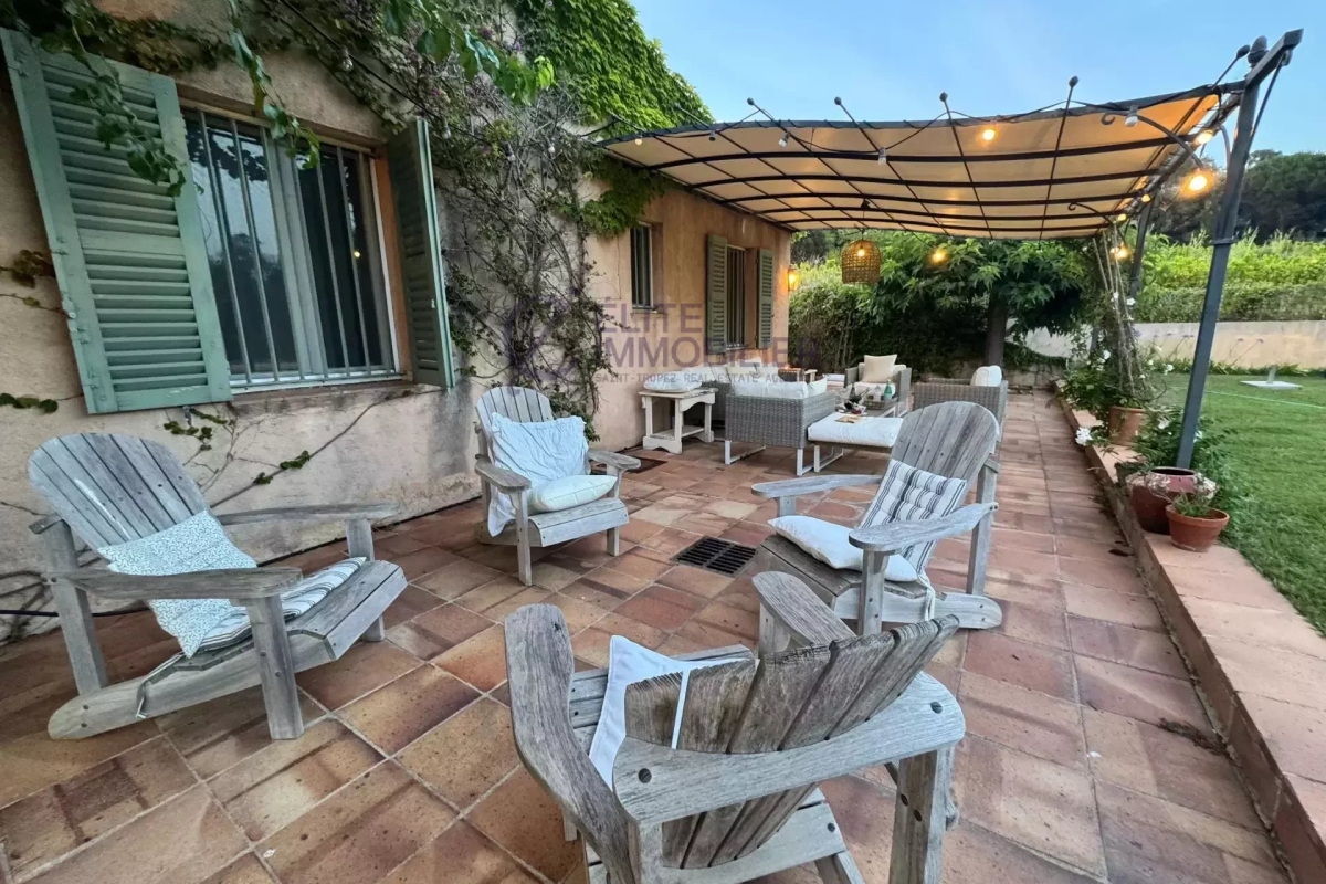 Luxury House for sale in Saint-Tropez, 3 700 000 €, Photo 5