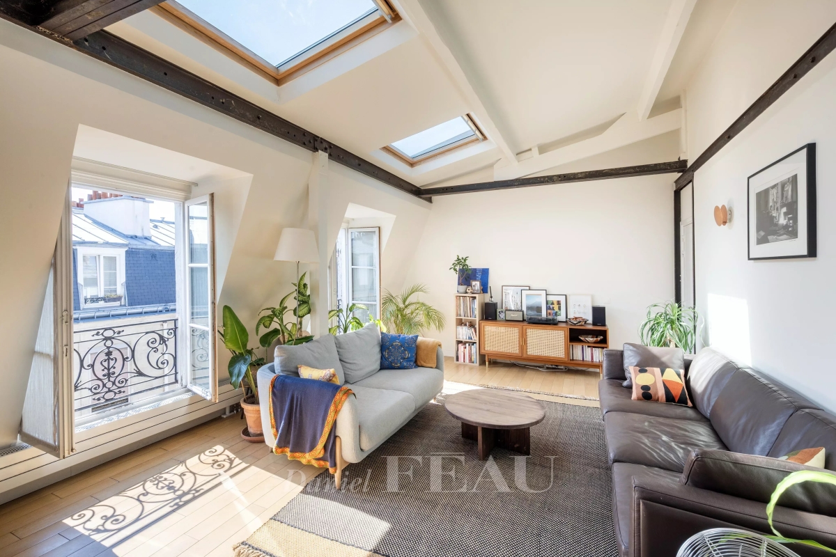 Appartement de luxe à vendre à Paris 7ème, 2 625 000 €, Photo 5