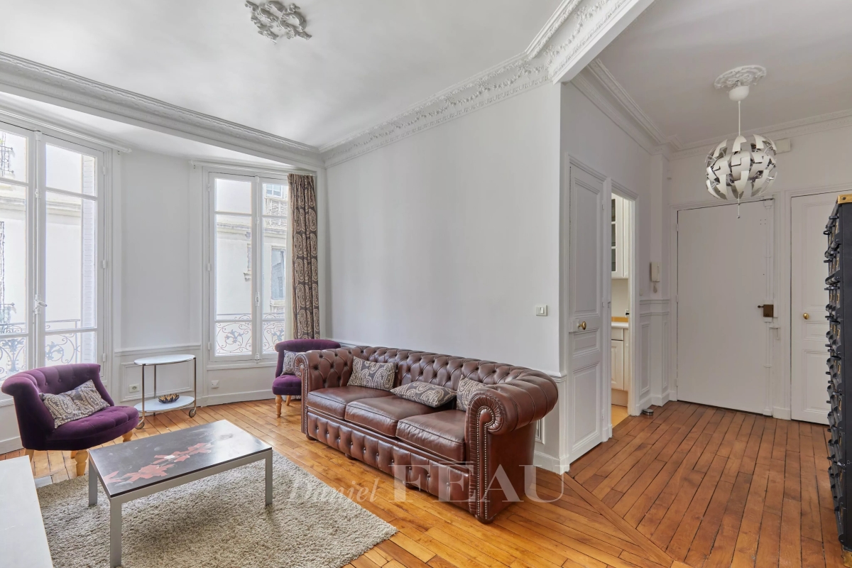 Appartement de luxe à vendre à Paris 7ème, 790 000 €, Photo 5