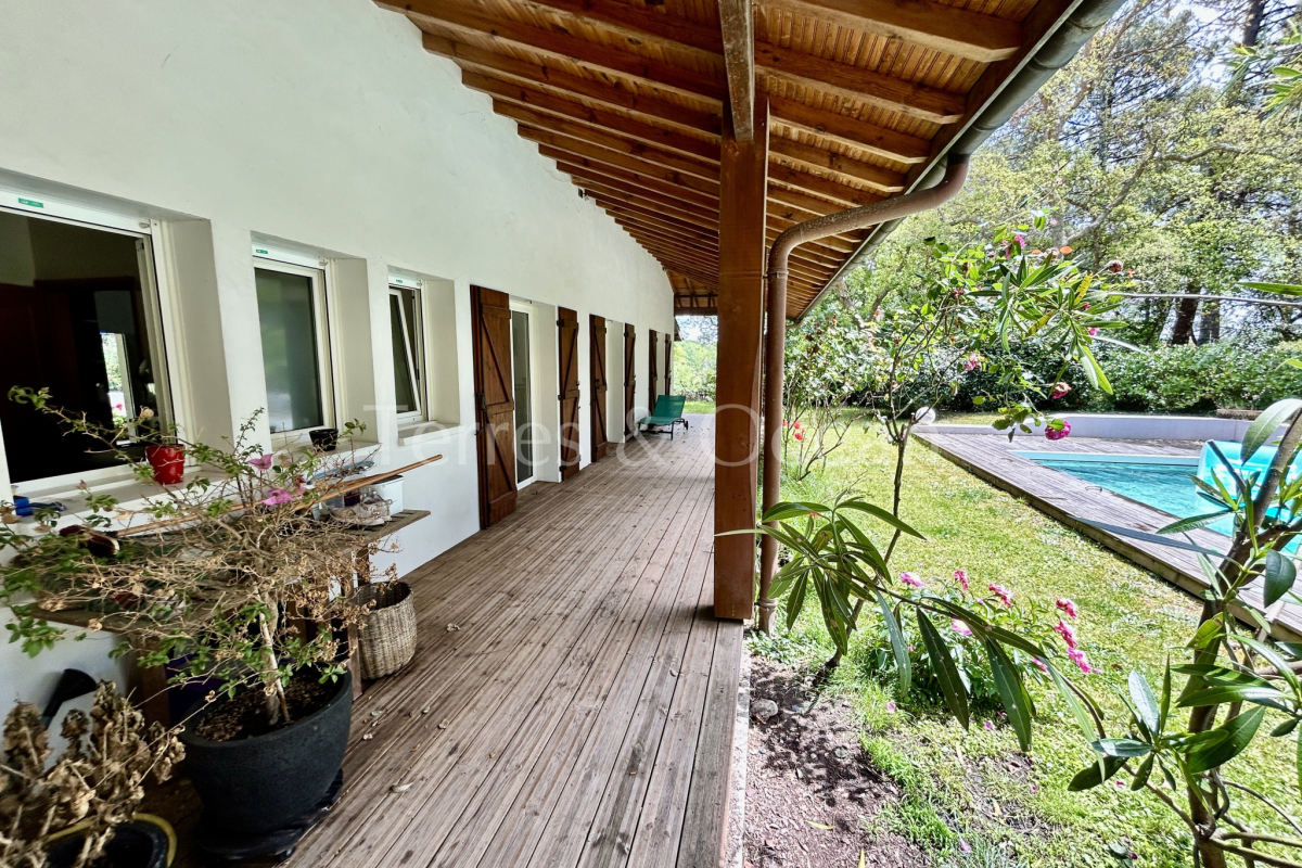 Luxury House for sale in Seignosse, 1 705 000 €, Photo 6