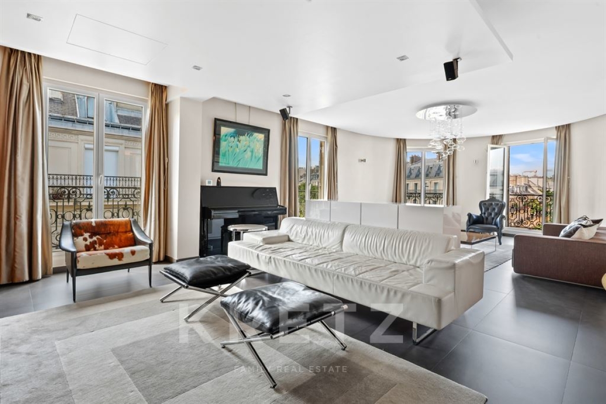 Appartement de luxe à vendre à Paris 8ème, 3 150 000 €, Photo 6