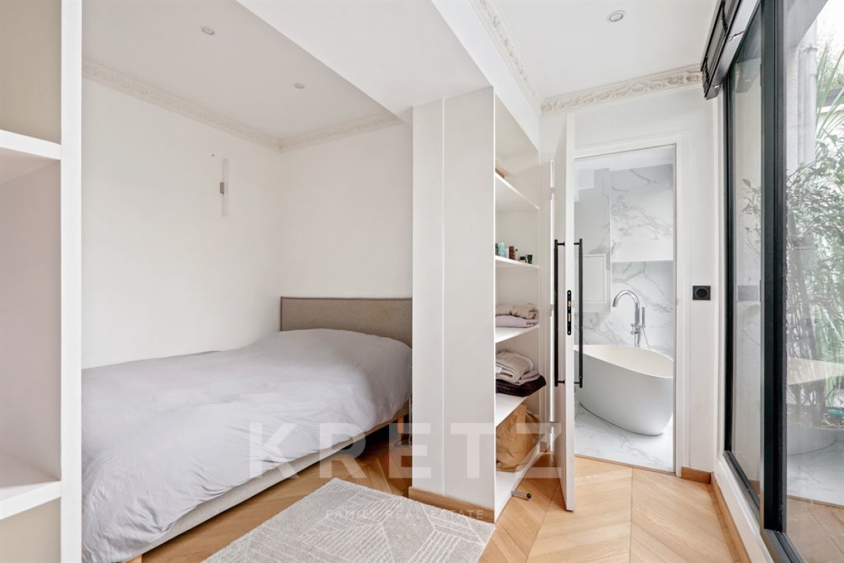 Appartement de luxe à vendre à Paris 20ème, 590 000 €, Photo 6