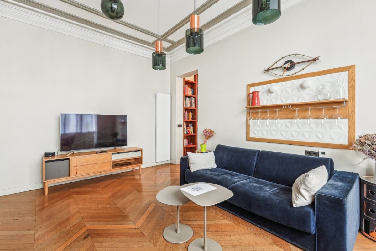 Appartement de luxe à vendre à Paris 8ème, 1 100 000 €, Photo 6