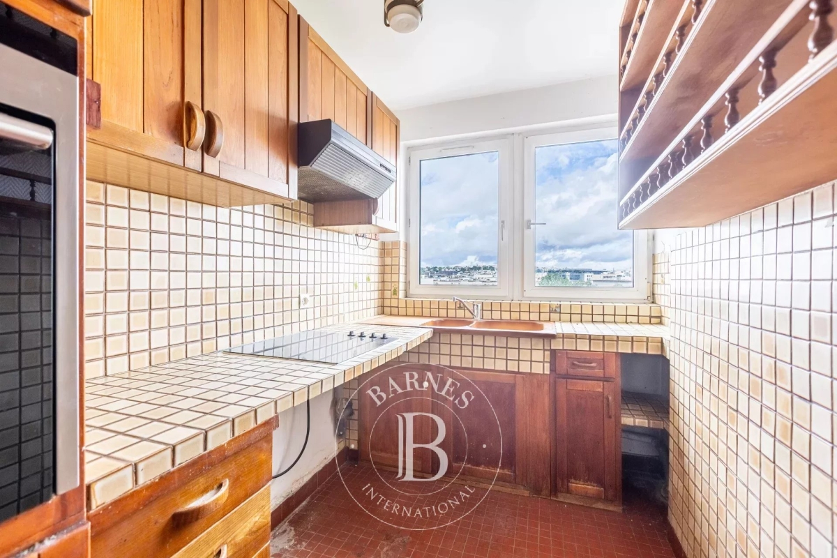 Luxury Apartment for sale in Boulogne-Billancourt, 750 000 €, Photo 6