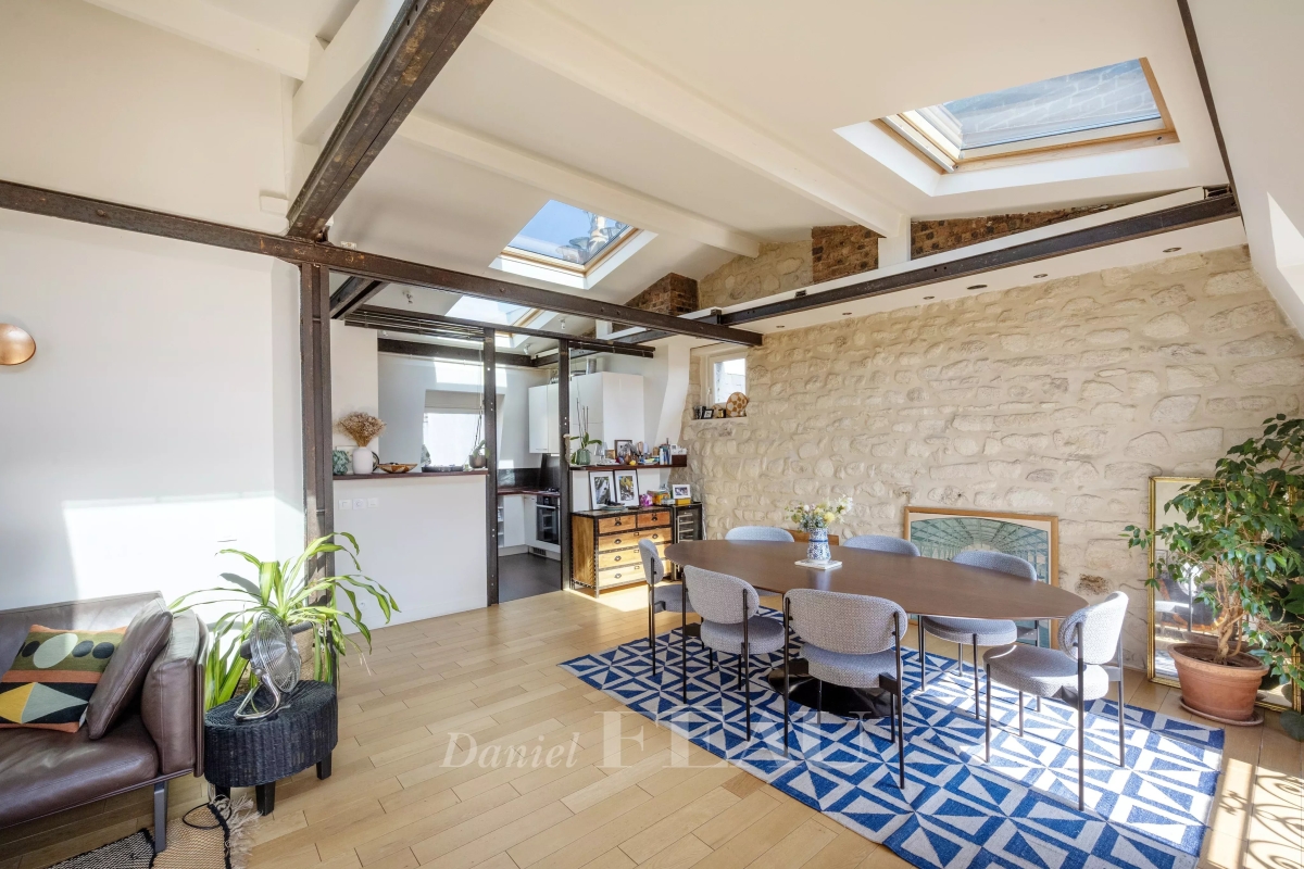 Appartement de luxe à vendre à Paris 7ème, 2 625 000 €, Photo 6