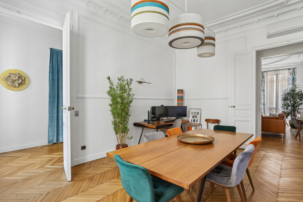 Appartement de luxe à vendre à Paris 8ème, 2 500 000 €, Photo 7