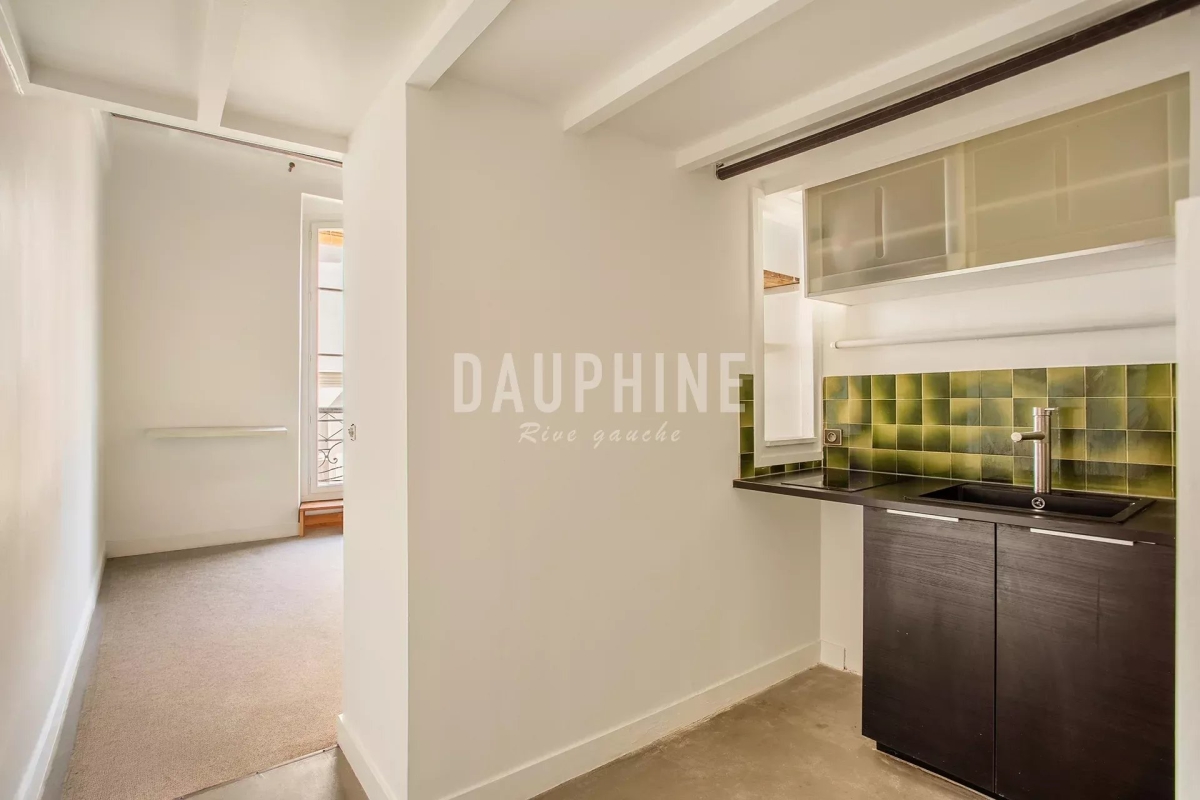 Appartement de luxe à vendre à Paris 6ème, 409 500 €, Photo 7