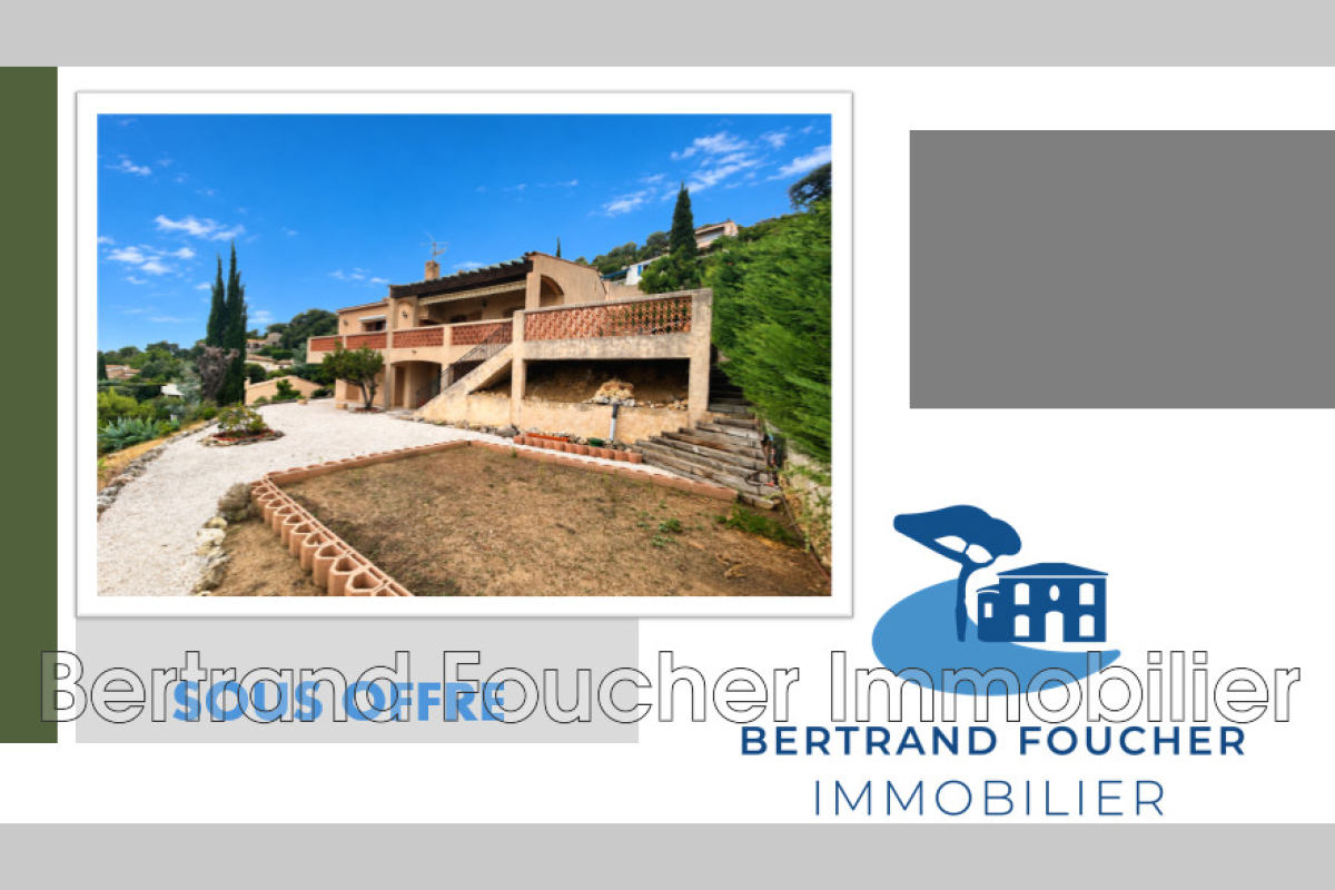 Luxury House for sale in Cavalaire-sur-Mer, 936 000 €, Photo 1