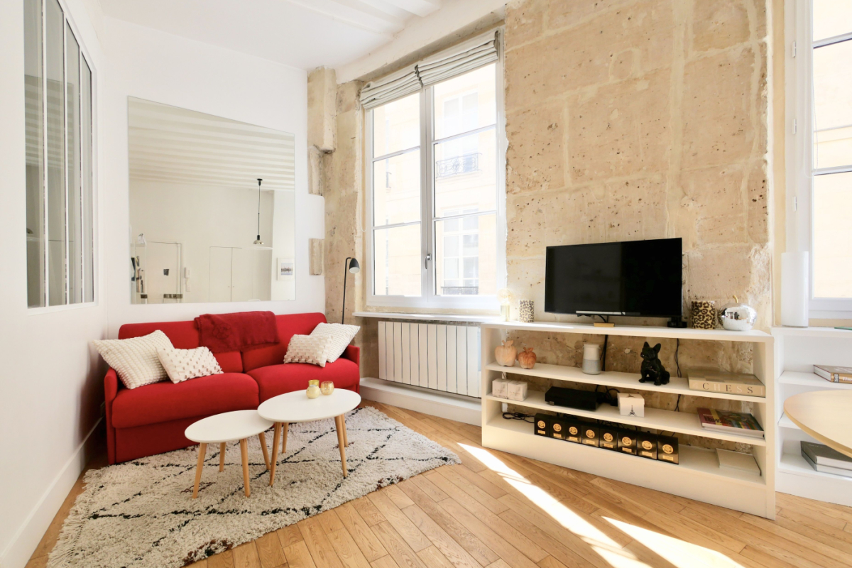 Appartement de luxe à vendre à Paris 6ème, 550 000 €, Photo 1