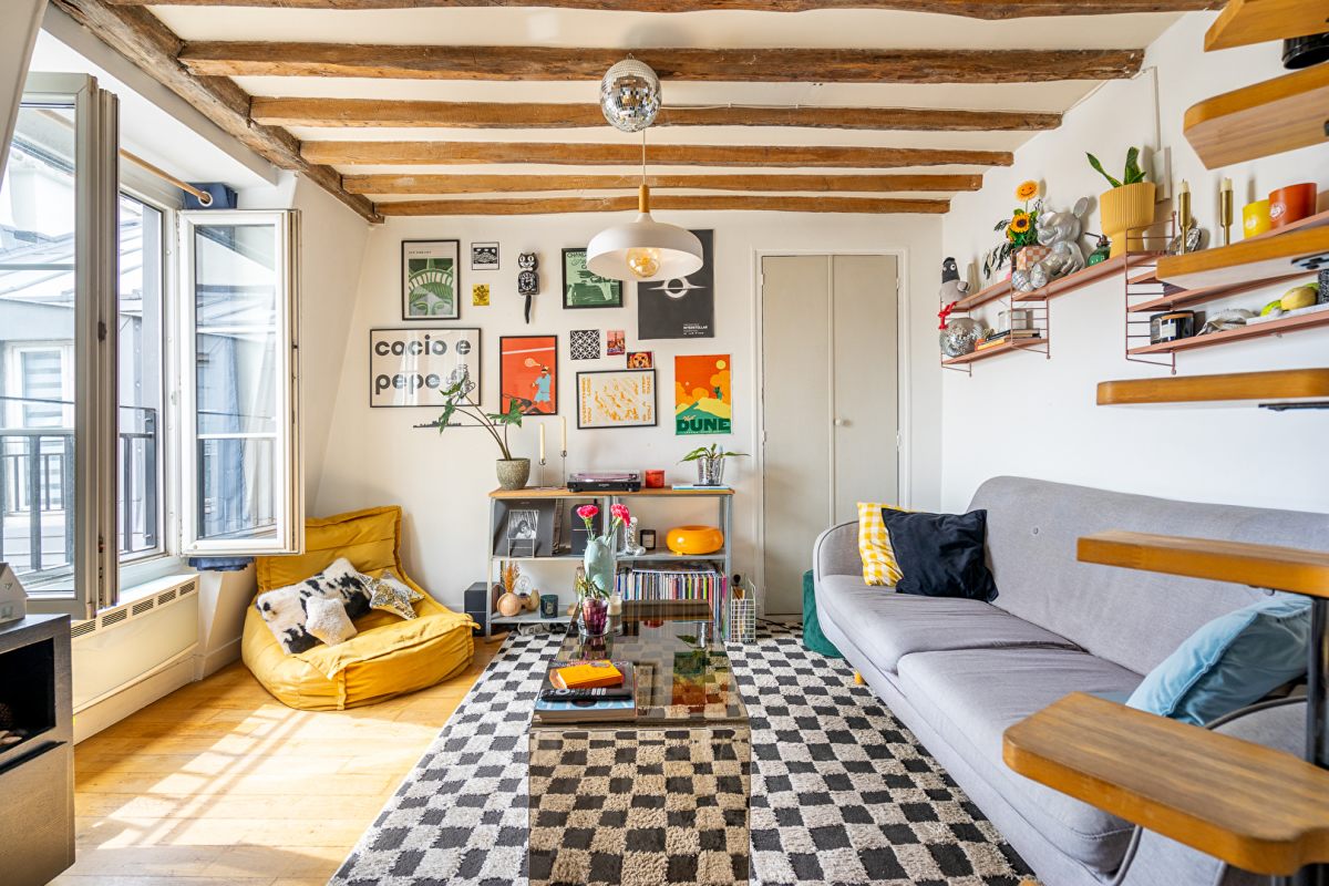 Appartement de luxe à vendre à Paris 10ème, 370 000 €, Photo 1
