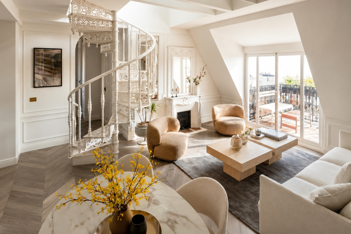 Appartement de luxe à vendre à Paris 7ème, 2 500 000 €, Photo 1