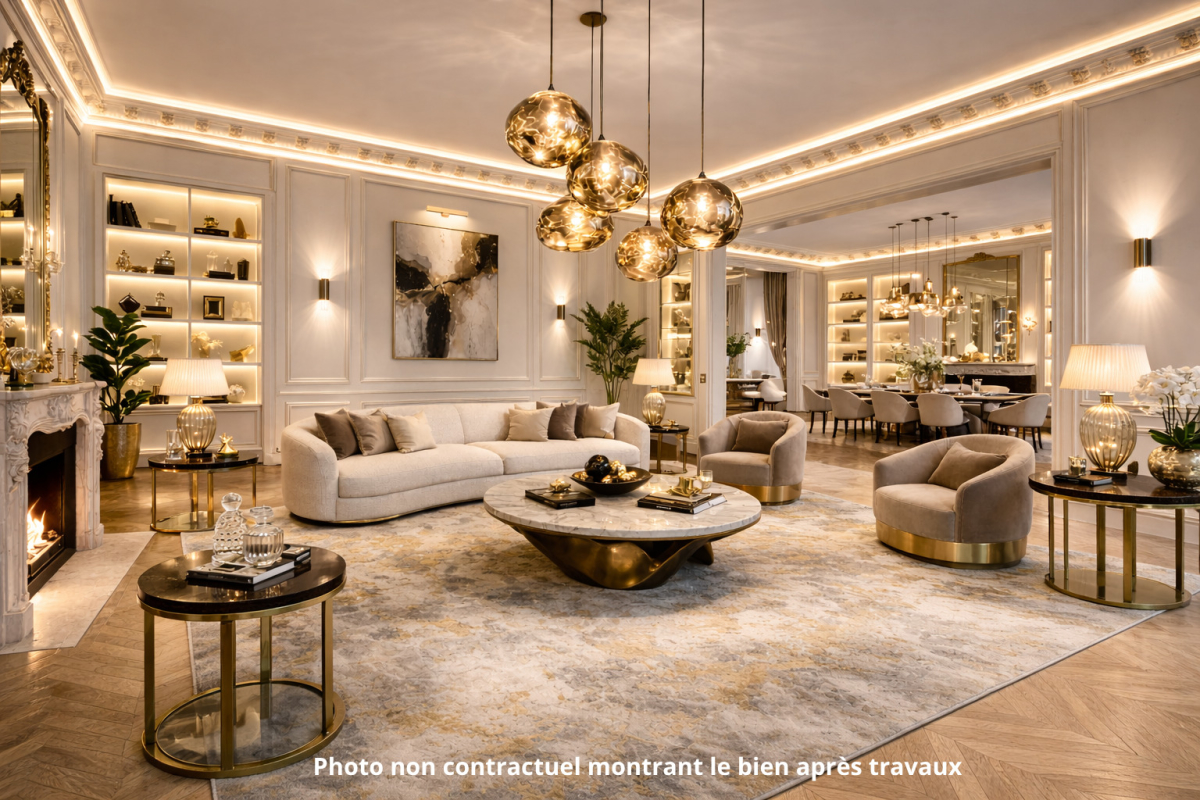Appartement de luxe à vendre à Paris 7ème, 4 990 000 €, Photo 1