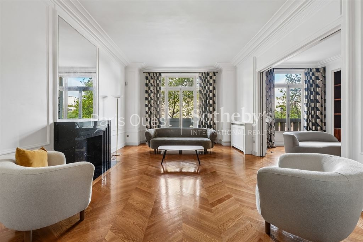 Appartement de luxe à louer à Neuilly-sur-Seine, 9 500 €, Photo 1