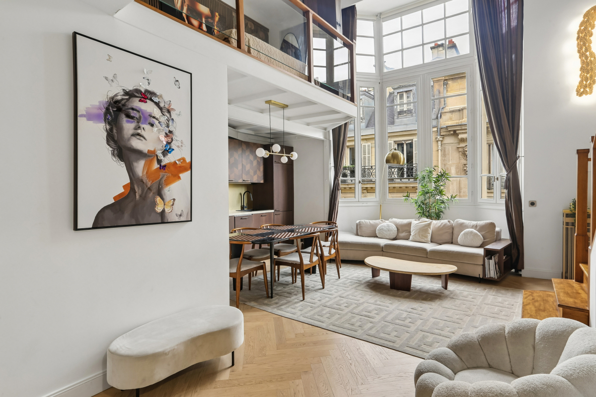 Appartement de luxe à vendre à Paris 8ème, 1 794 000 €, Photo 1