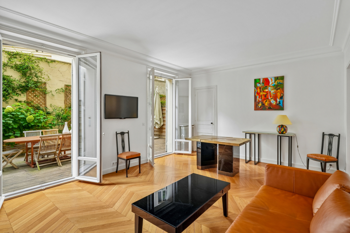 Appartement de luxe à vendre à Paris 7ème, 1 187 000 €, Photo 1