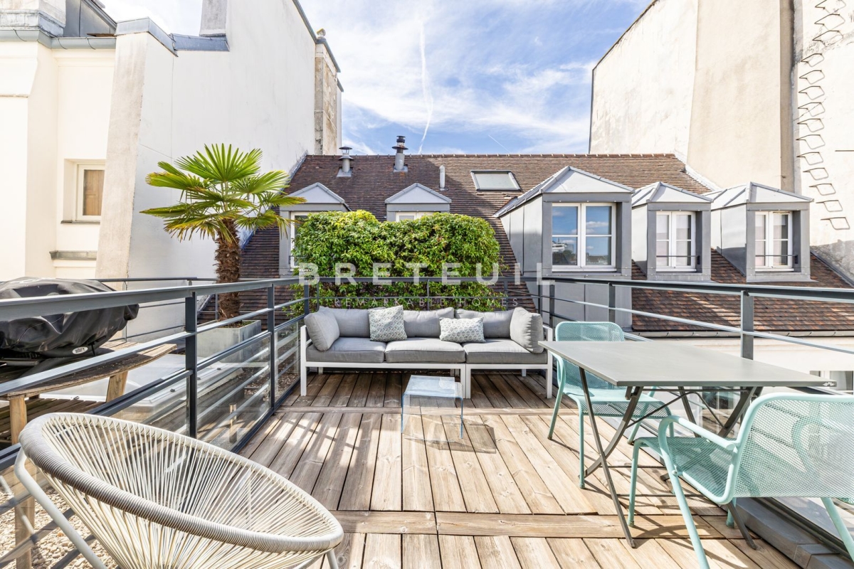 Appartement de luxe à vendre à Paris 11ème, 1 920 000 €, Photo 1