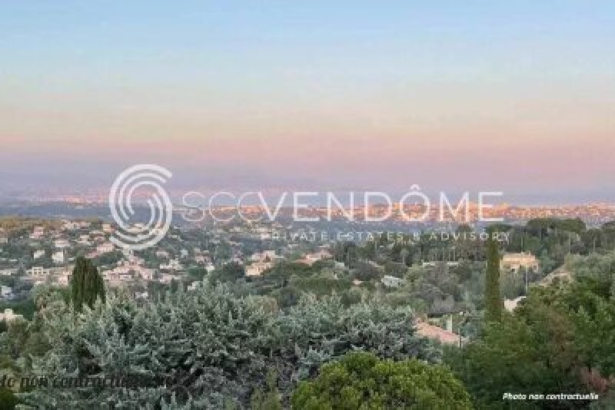 Maison de luxe à vendre à Vallauris, 7 440 000 €, Photo 1