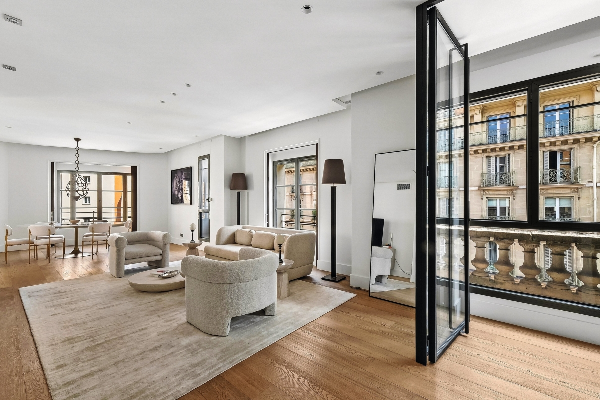 Luxury Apartment for sale in Paris 8ème, 3 695 000 €, Photo 1