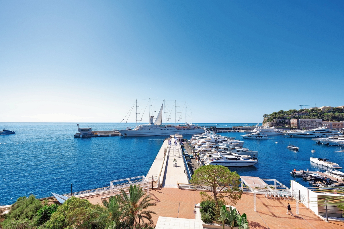 Luxury Apartment for sale in Monaco, 34 900 000 €, Photo 1