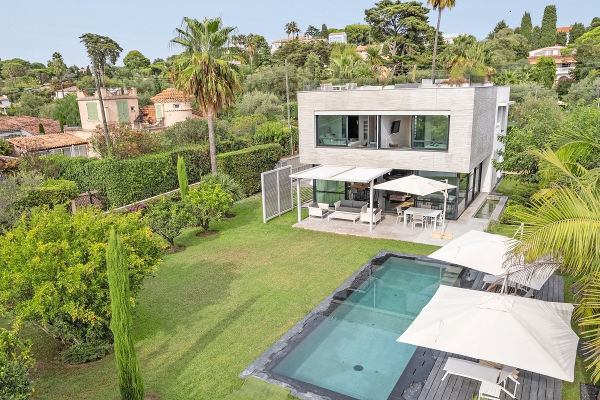 Maison de luxe à vendre à Cap d'Antibes, 4 990 000 €, Photo 1