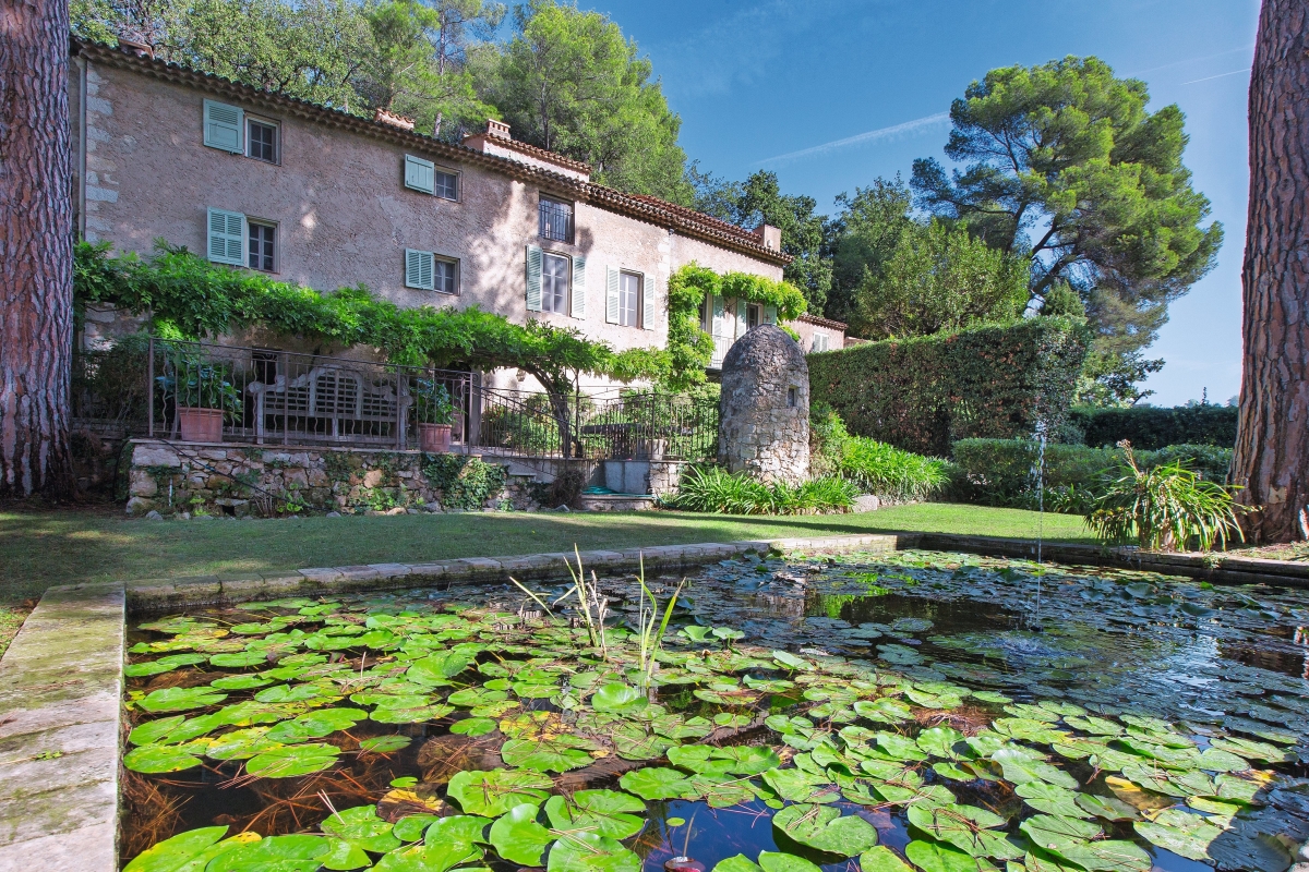 Luxury House for sale in Grasse, 4 499 000 €, Photo 1