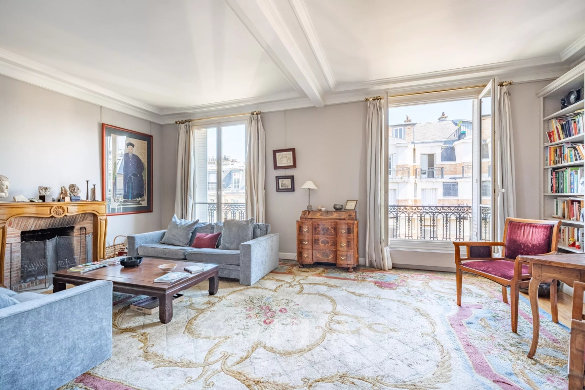 Appartement de luxe à vendre à Paris 16ème, 1 580 000 €, Photo 1