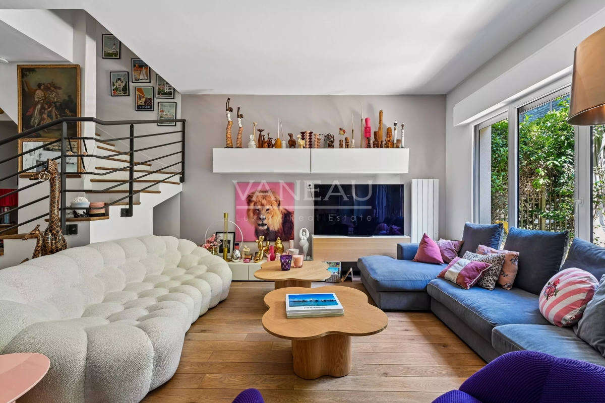 Luxury Apartment for sale in Boulogne-Billancourt, 1 590 000 €, Photo 1