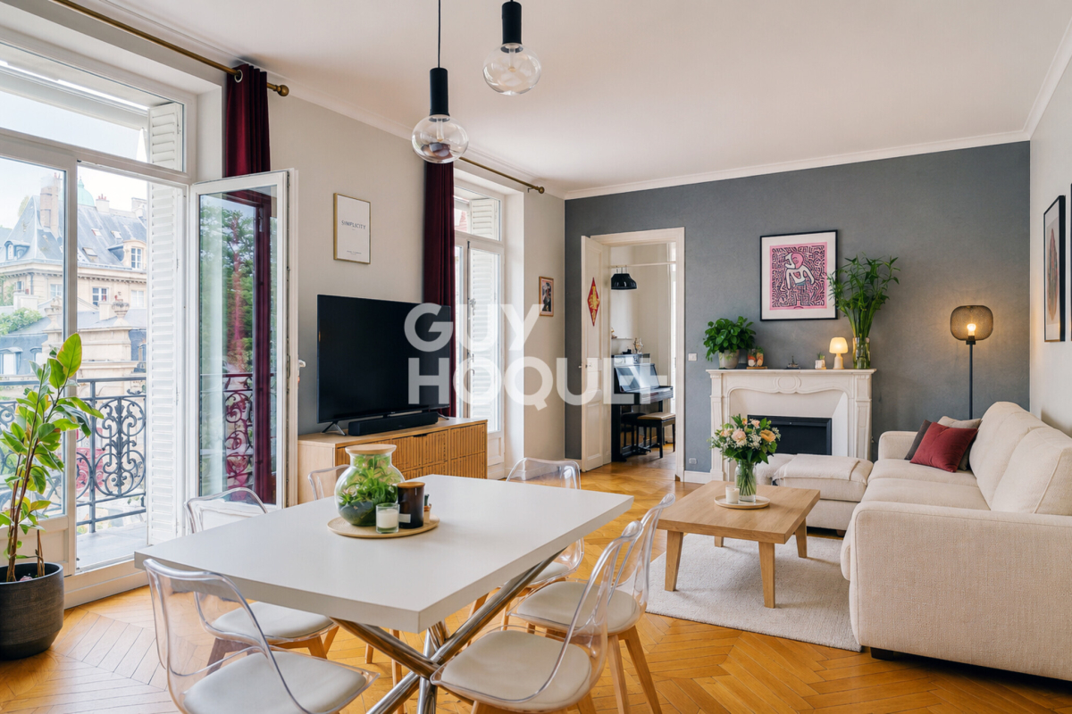 Appartement de luxe à vendre à Paris 7ème, 1 745 000 €, Photo 2