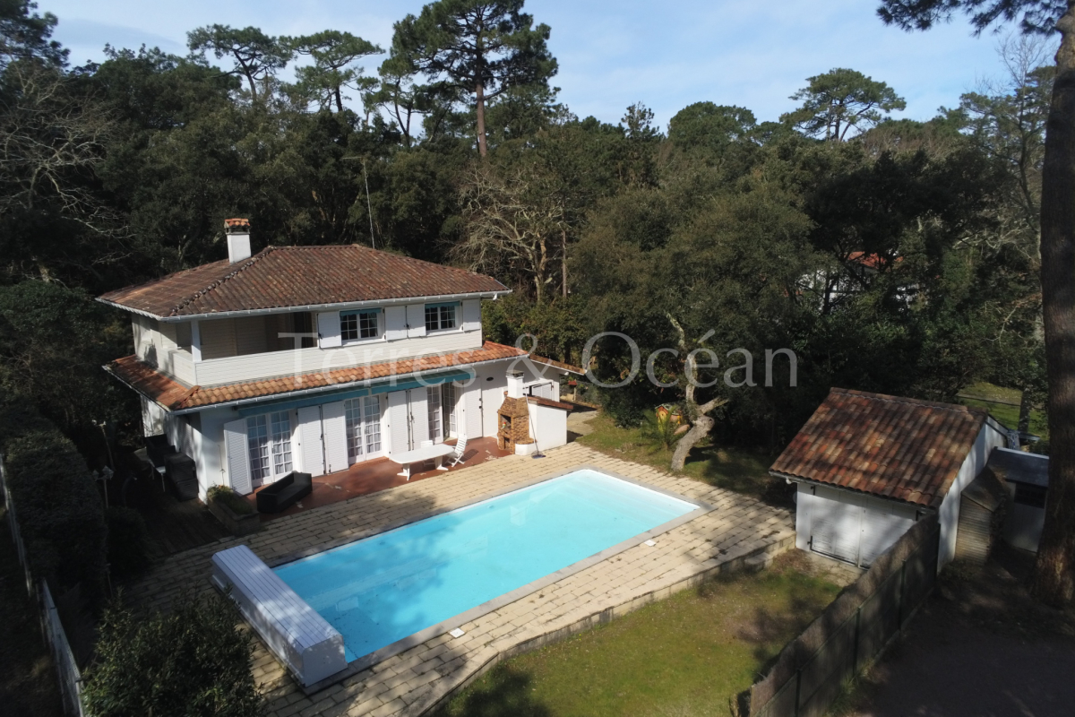 Maison de luxe à vendre à Soorts-Hossegor, 2 600 000 €, Photo 2