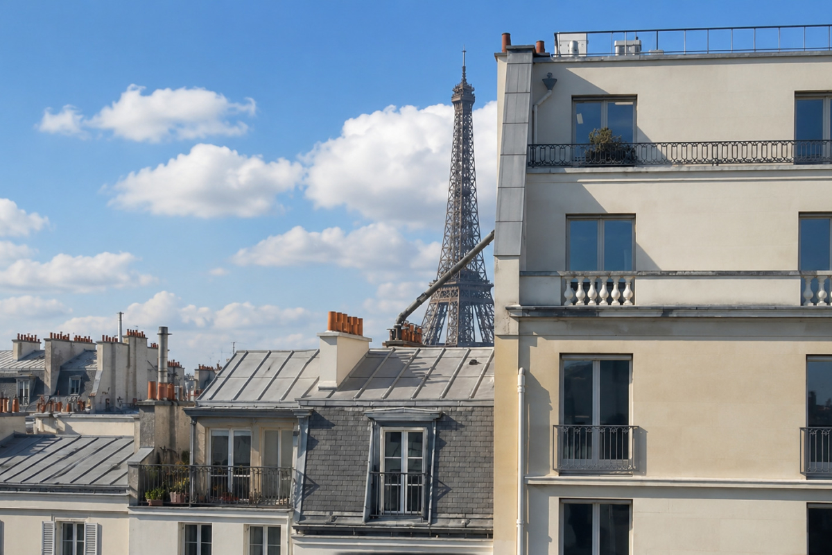 Appartement de luxe à vendre à Paris 7ème, 1 790 000 €, Photo 2