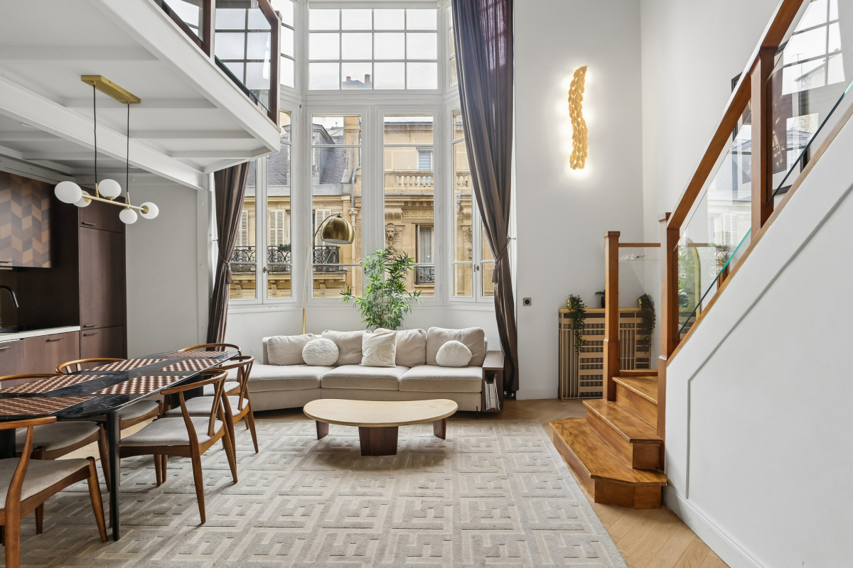 Appartement de luxe à vendre à Paris 8ème, 1 794 000 €, Photo 2