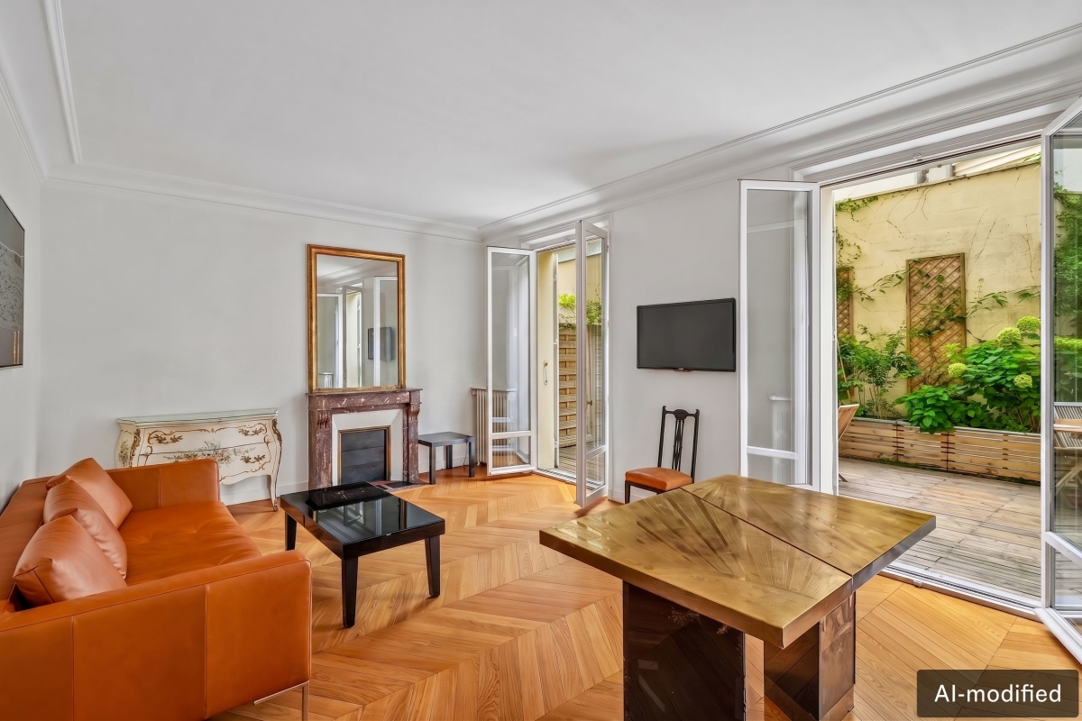 Appartement de luxe à vendre à Paris 7ème, 1 187 000 €, Photo 2