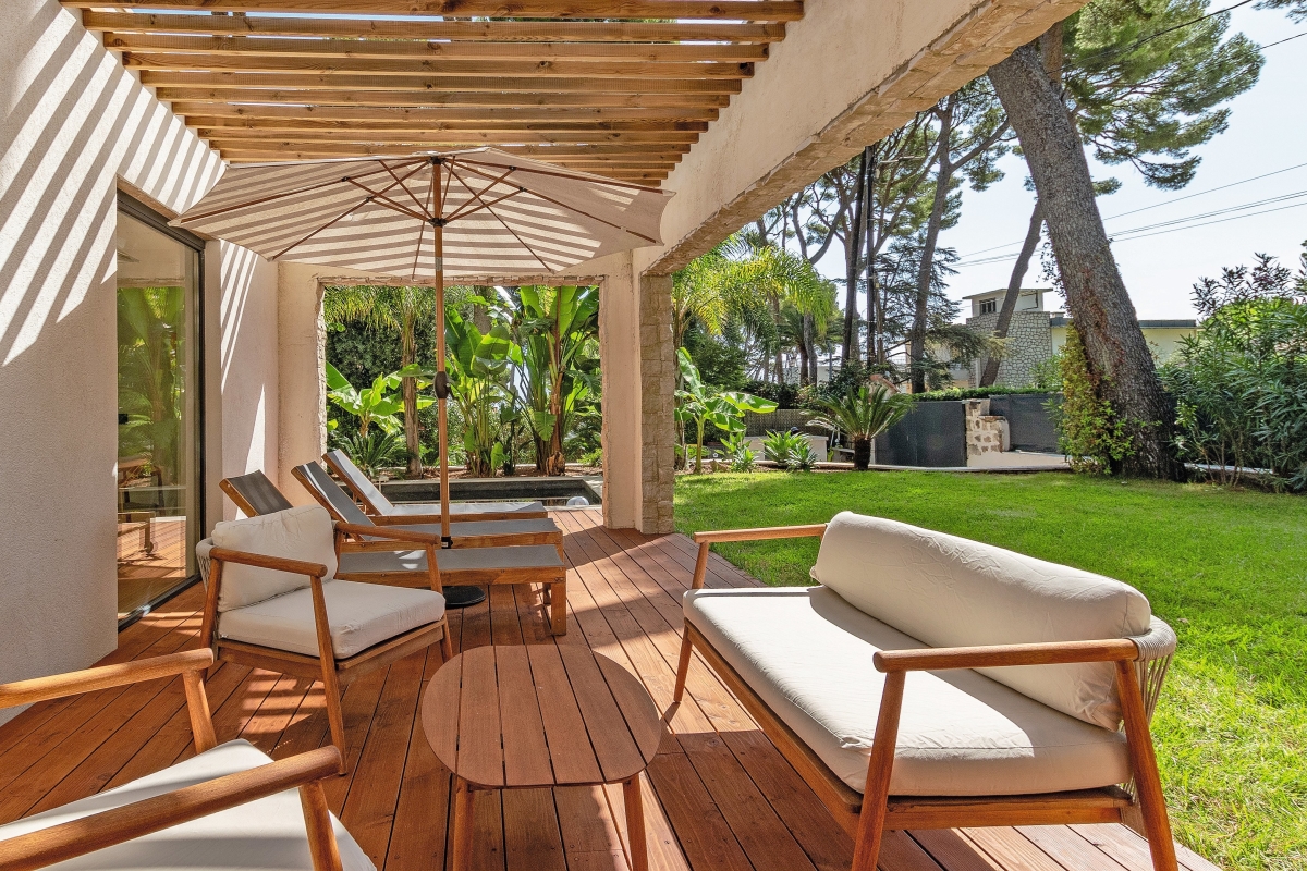 Maison de luxe à vendre à Cap d'Antibes, 2 890 000 €, Photo 2