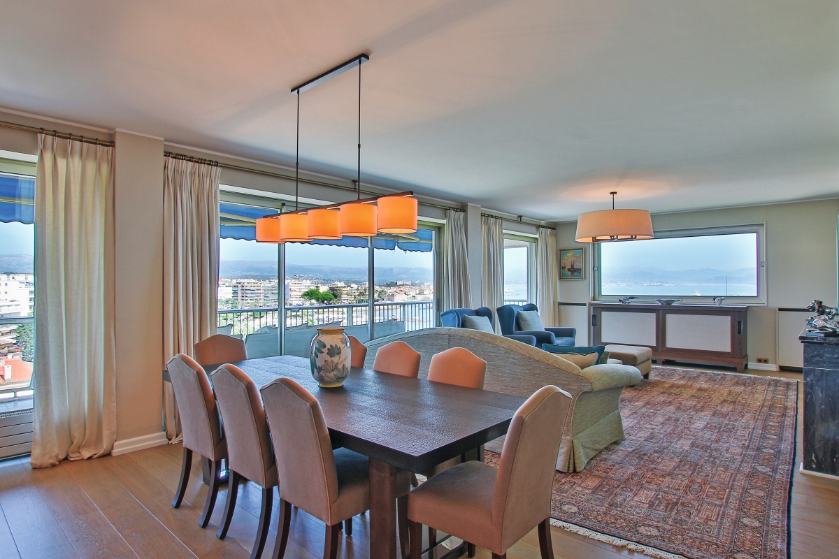 Appartement de luxe à vendre à Cap d'Antibes, 3 900 000 €, Photo 2