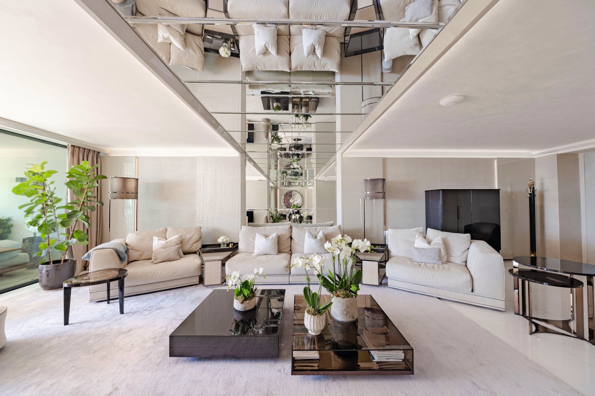 Luxury Apartment for sale in Monaco, 34 900 000 €, Photo 2